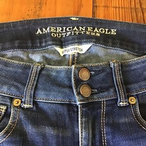 American Eagle Outfitters Super Stretch jeans